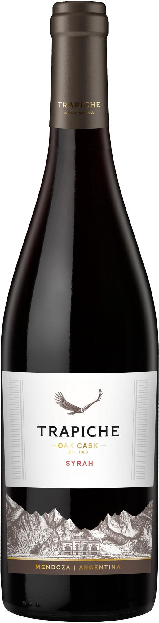 TRAPICHE Rotwein Oak Cask Syrah