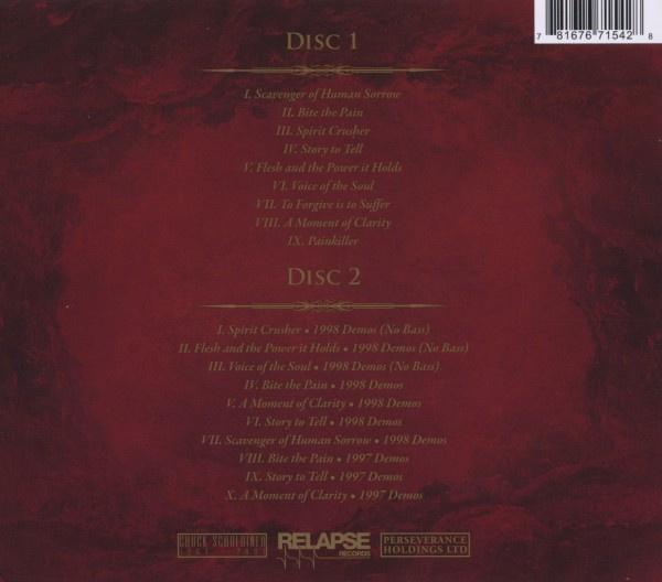 Produktbild The Sound Of Perseverance - 2CD Reissue 3 von 3