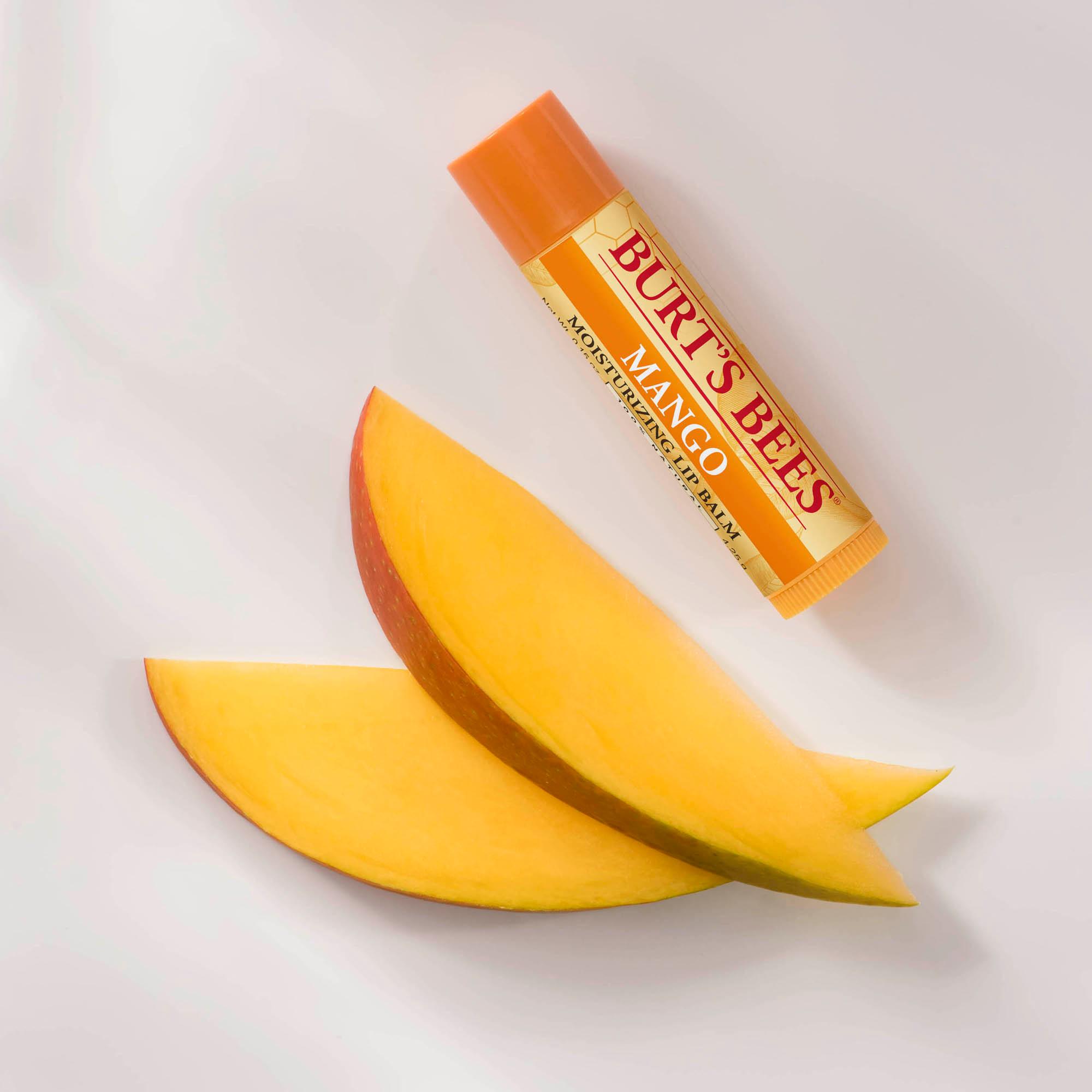 Produktbild BURT'S BEES Mango Butter Lip Balm 3 von 3