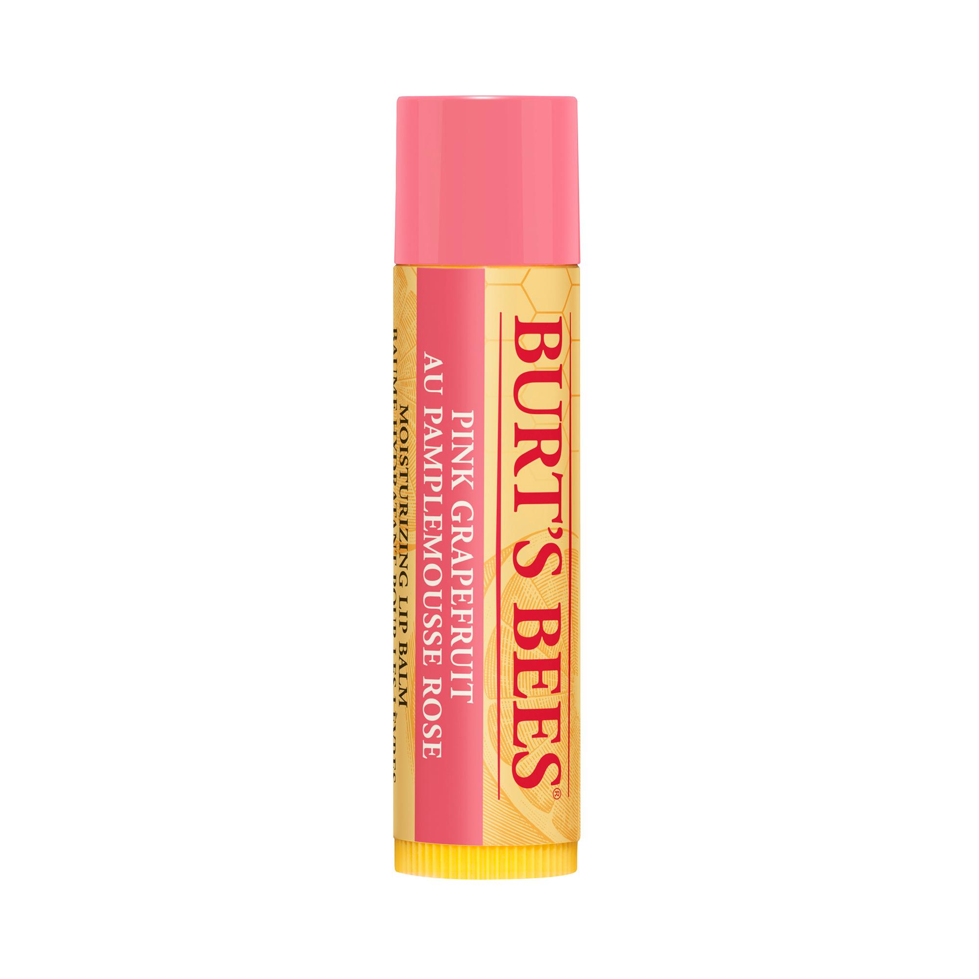 BURT'S BEES Pink Grapefruit Lip Balm