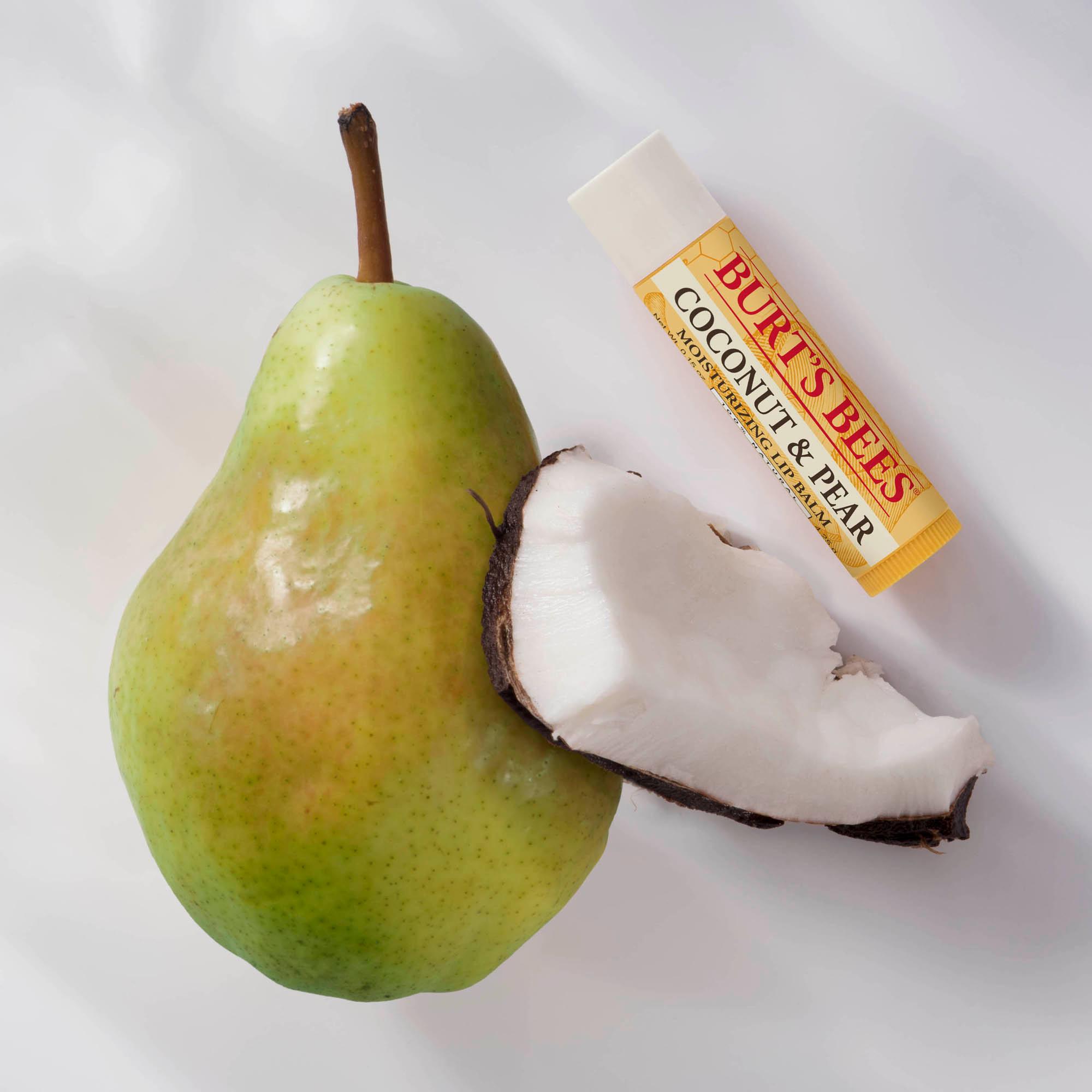 Produktbild BURT'S BEES Coconut&Pear Lip Balm 3 von 3