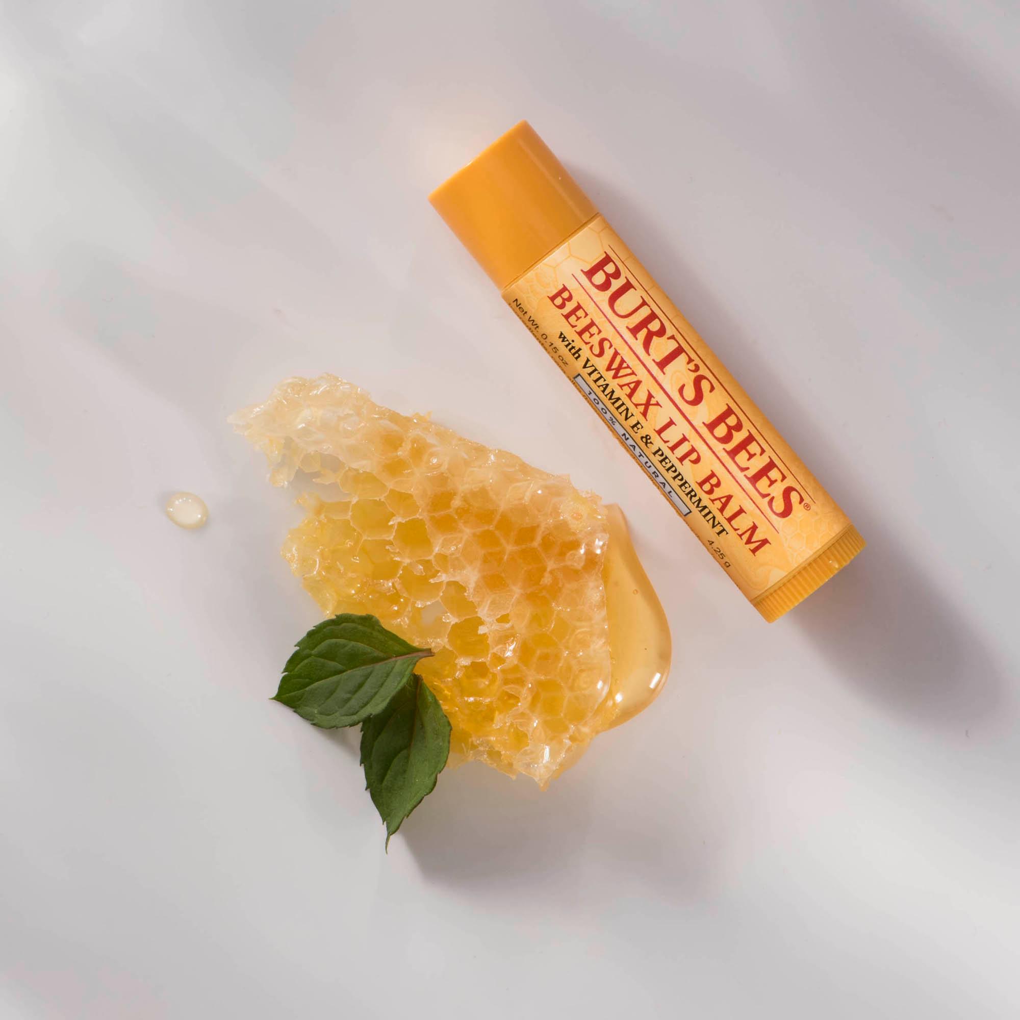 Produktbild BURT'S BEES Beeswax Lip Balm 3 von 3