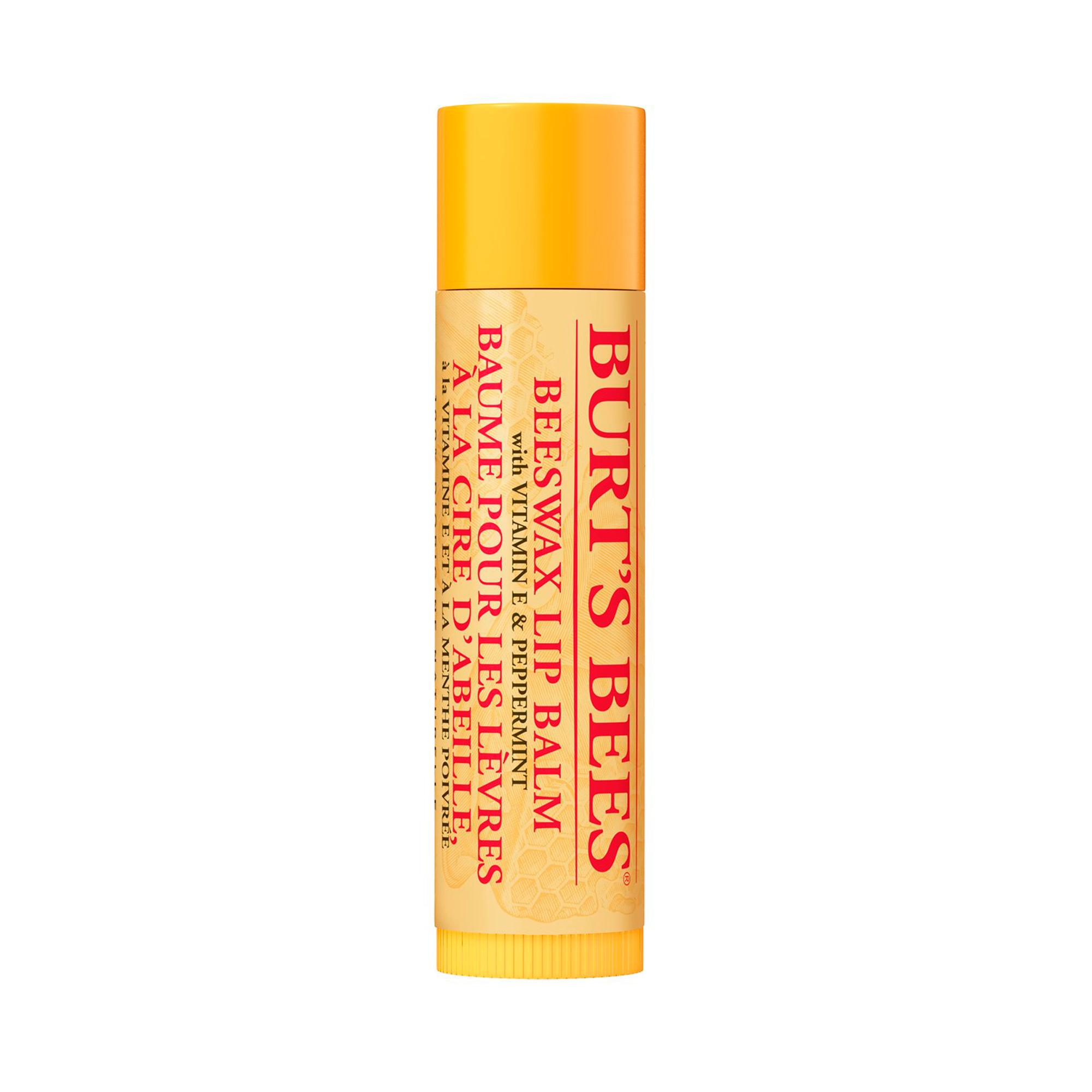 BURT'S BEES Beeswax Lip Balm