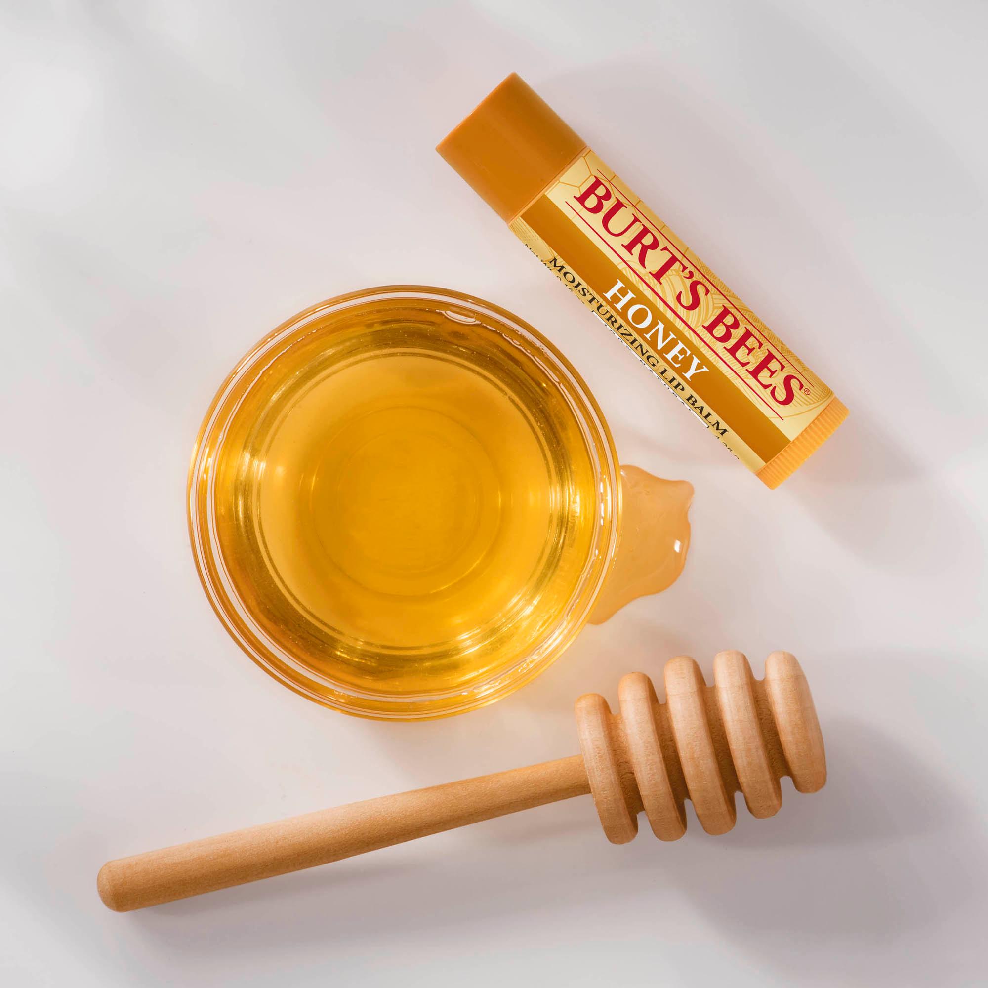 Produktbild BURT'S BEES Honey Lip Balm 3 von 3