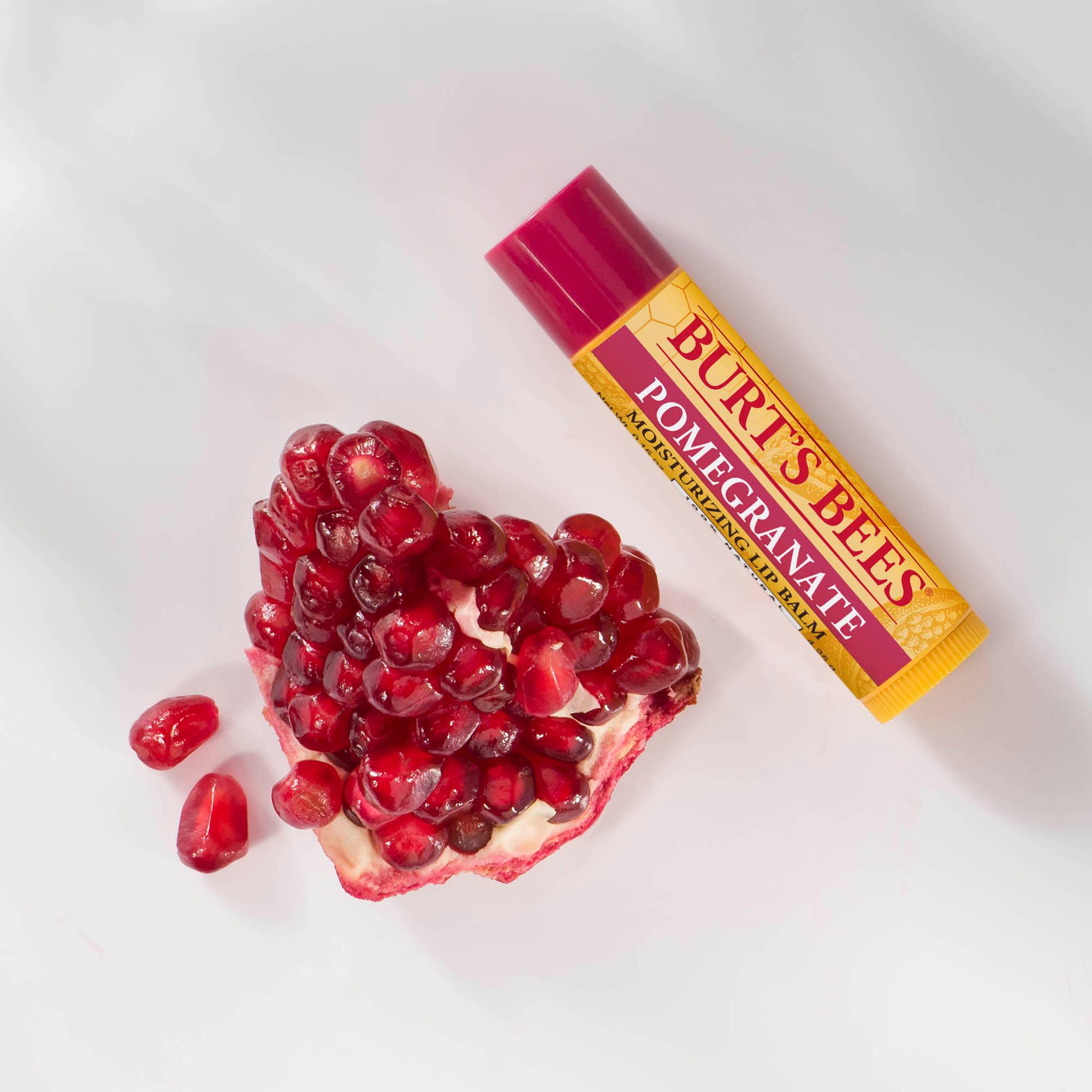 Produktbild BURT'S BEES Pomegranate Lip Balm 3 von 3