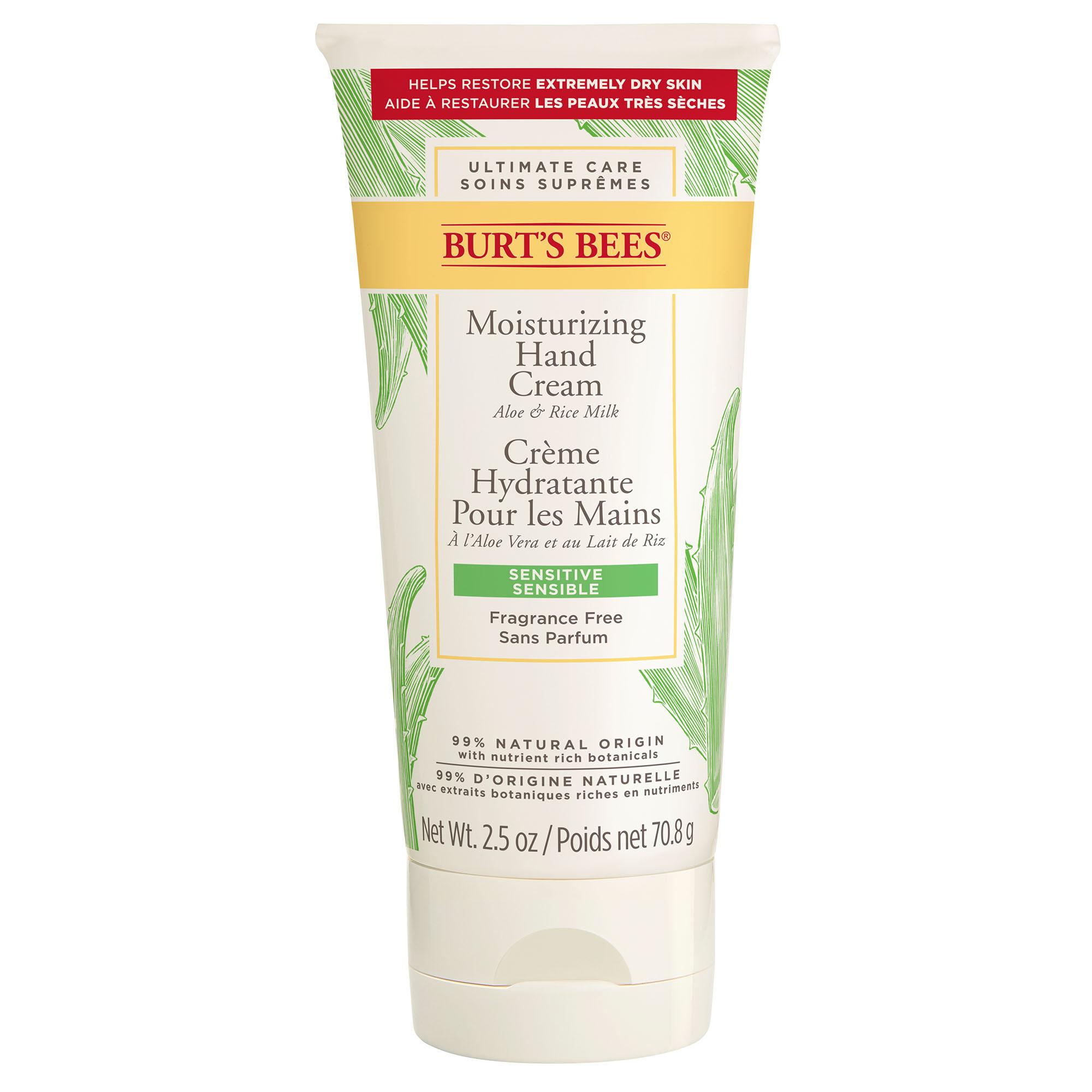 BURT'S BEES Handcream Sensitive