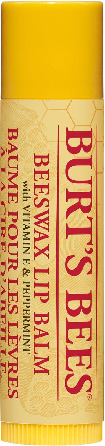 BURT'S BEES Beeswax Lip Balm Blister