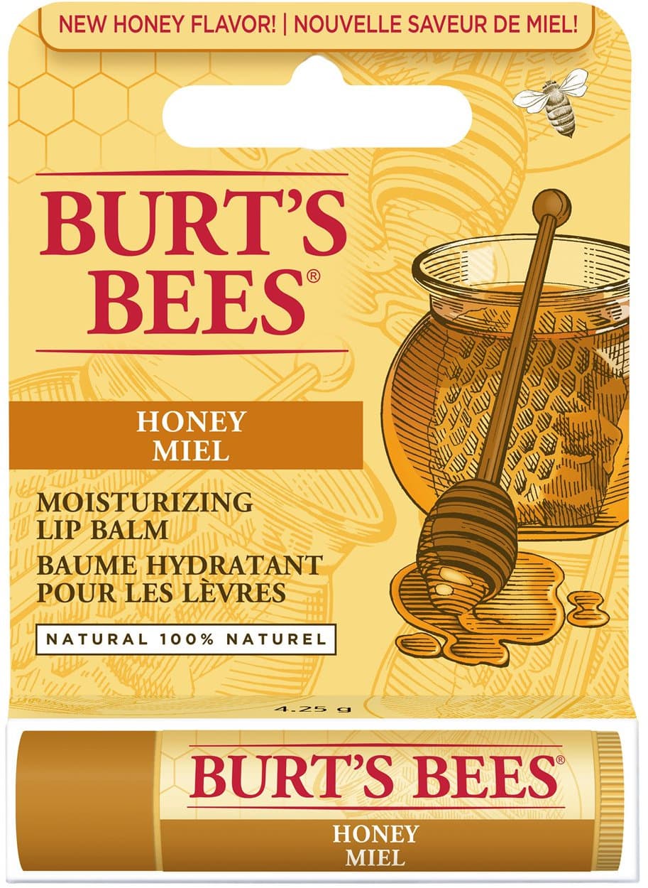 BURT'S BEES Honey Lip Balm