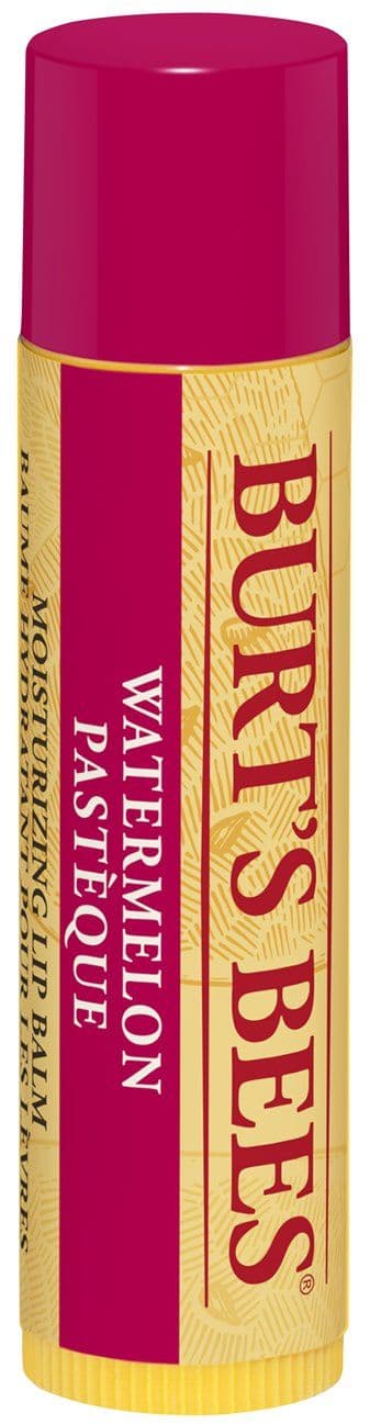 BURT'S BEES Watermelon Lip Balm Blister