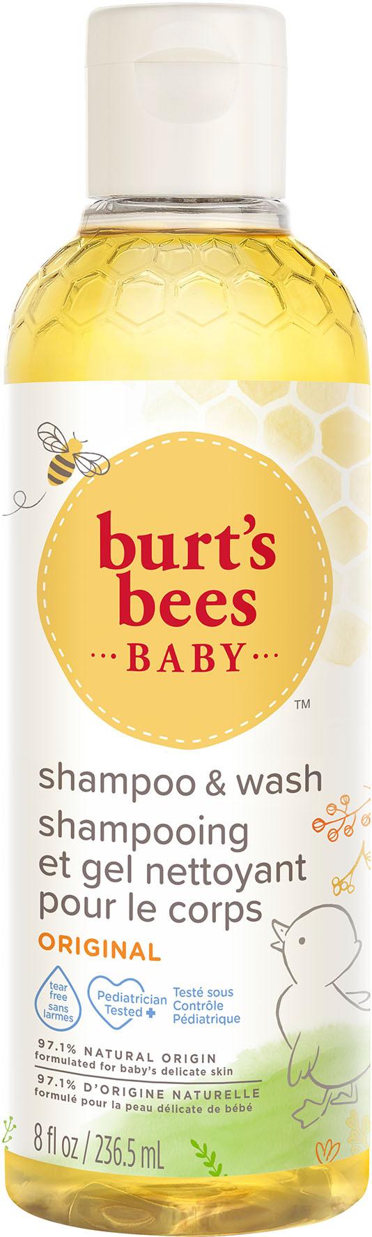 BURT'S BEES Baby Shampoo&Wash