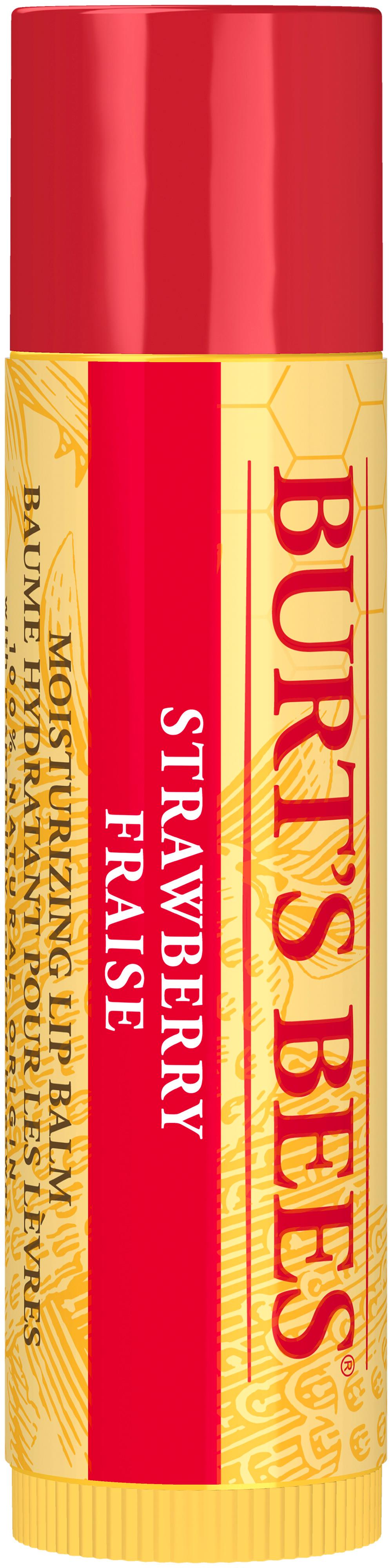 BURT'S BEES Lip Balm Strawberry