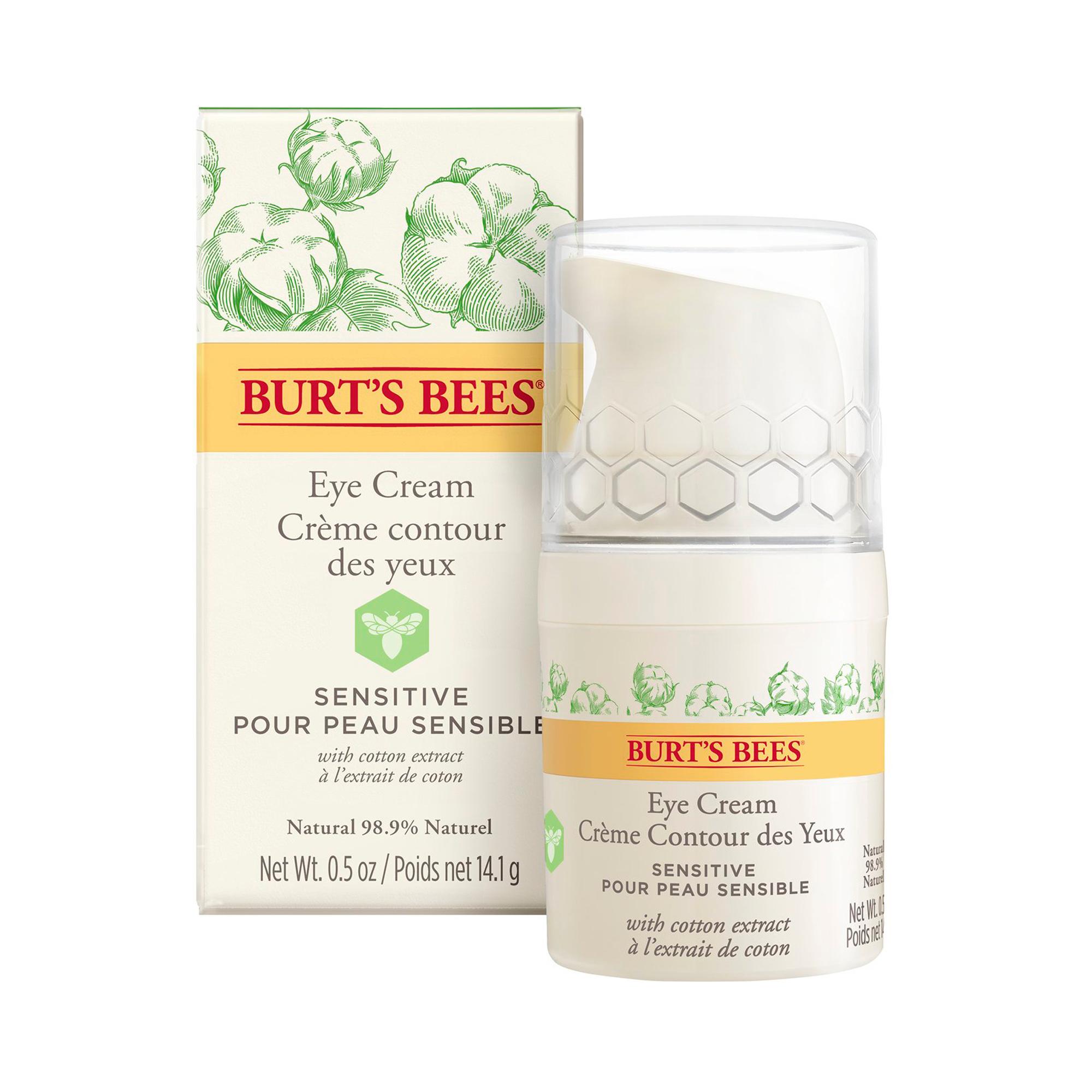 BURT'S BEES Sensitiv Eye Cream