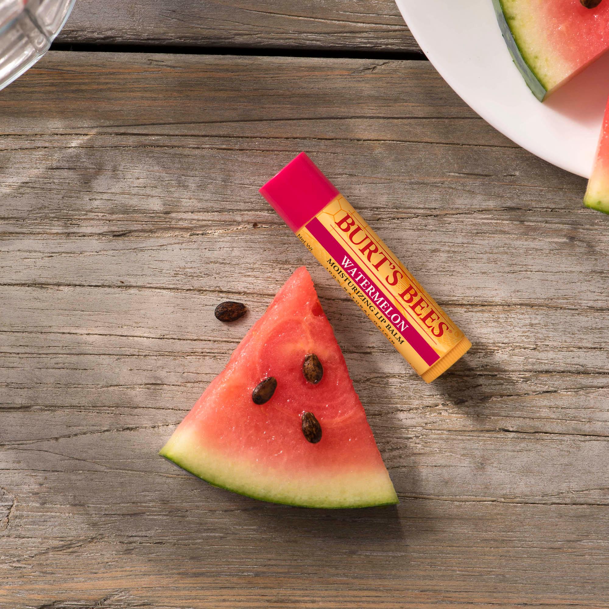 Produktbild BURT'S BEES Wassermelone Lip Balm 3 von 3