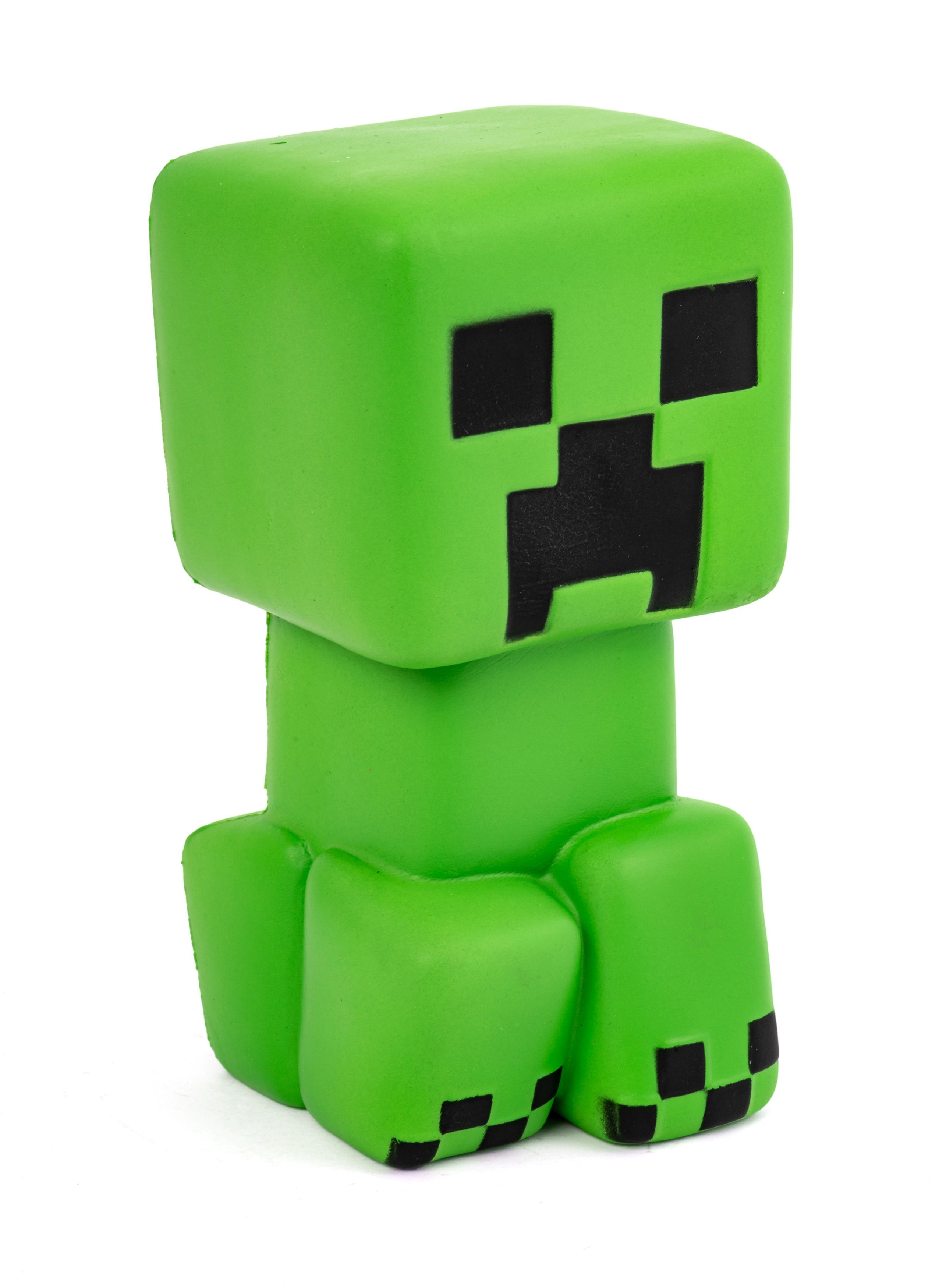Produktbild Minecraft Squishme - Green Creeper 2 von 2