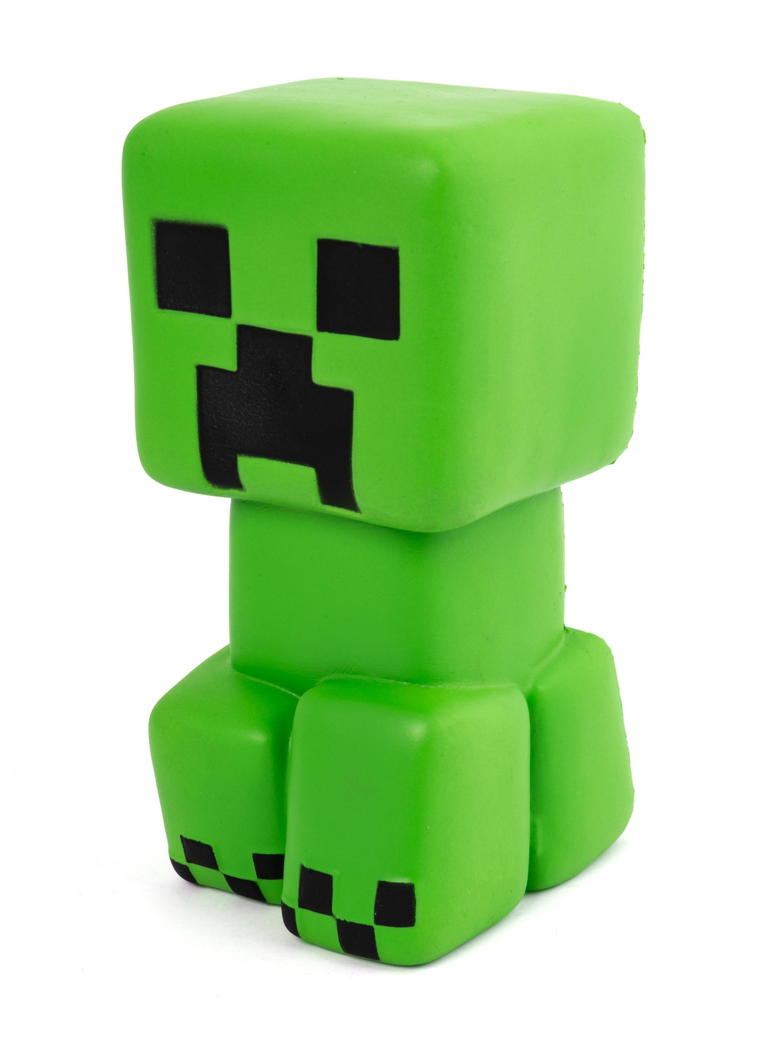Minecraft Squishme - Green Creeper