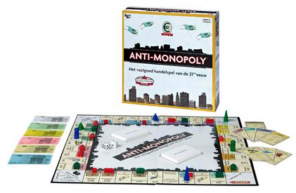 Produktbild University Games - Anti-Monopoly 2 von 2