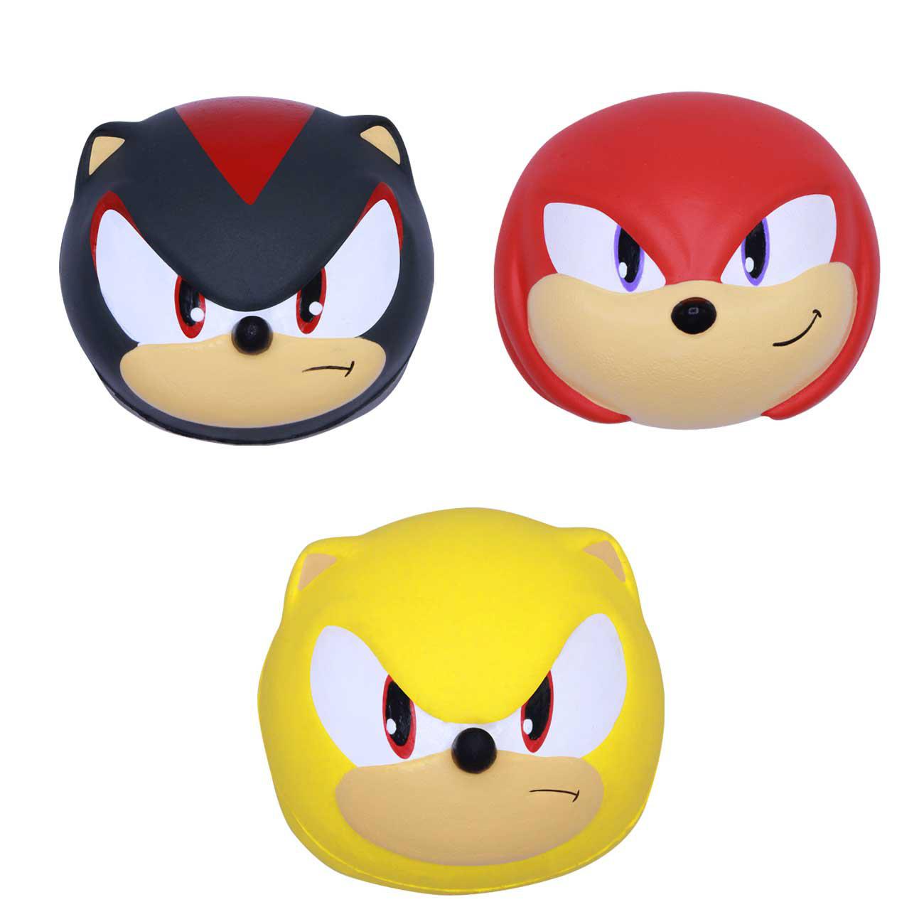Produktbild Sonic - SquishMe Serie 2 3 von 3
