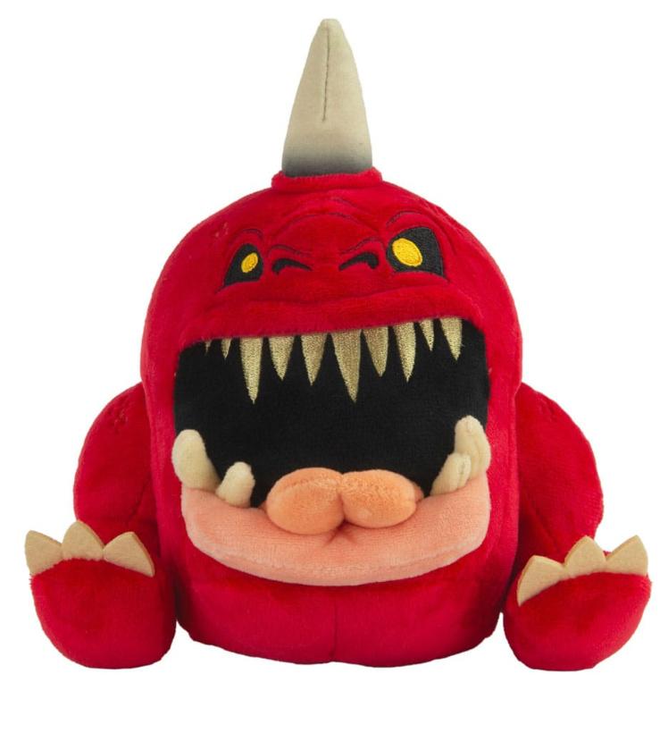 Warhammer Plüschfigur Gnasha-Squig 18 cm