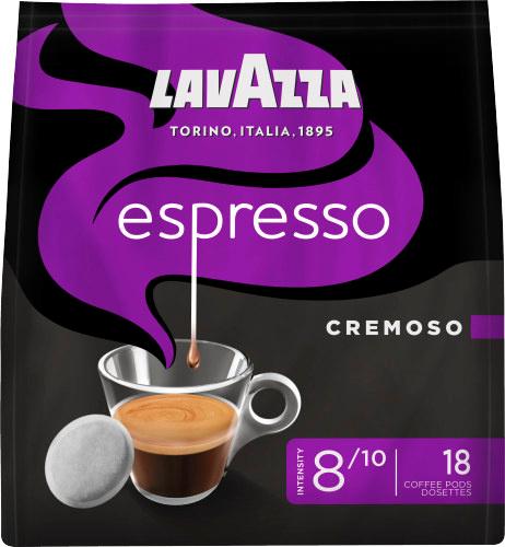 Lavazza Kaffeepads Espresso Cremoso