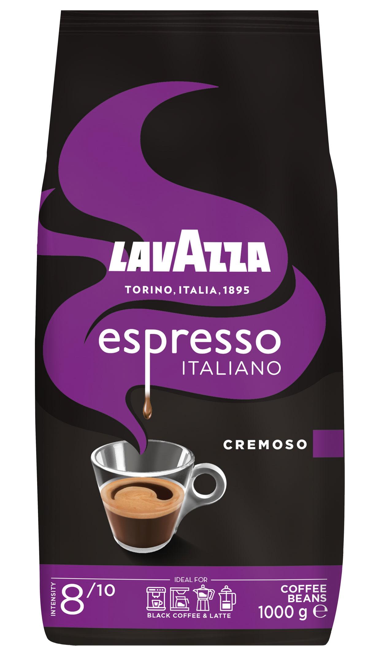 LAVAZZA Espresso Italiano Cremoso