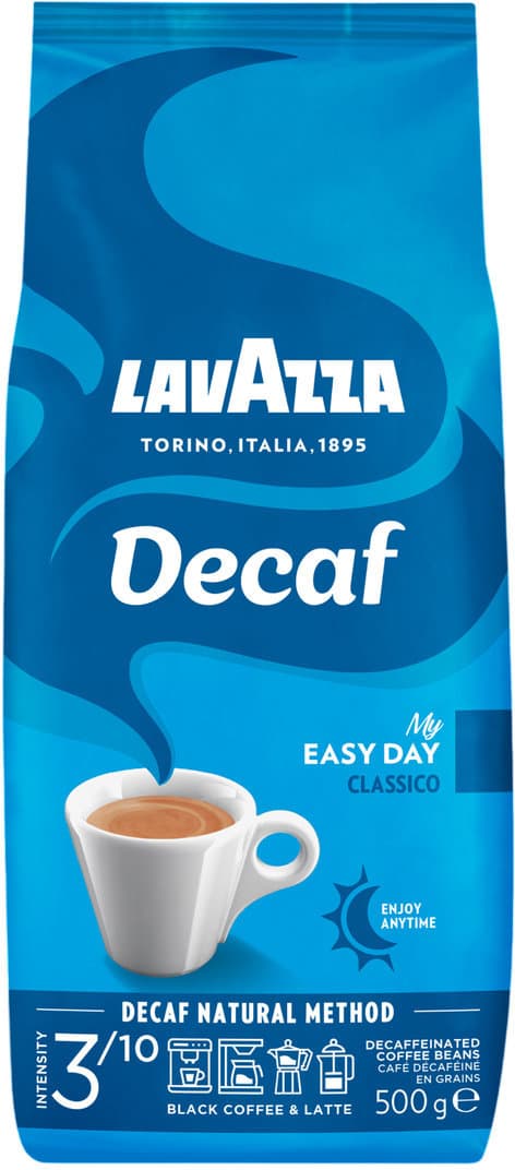 LAVAZZA Kaffee Decaffeinato