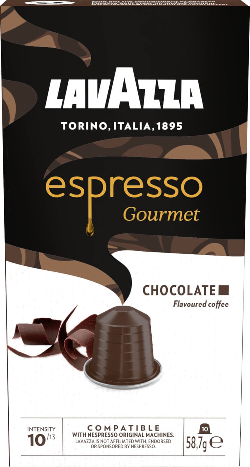LAVAZZA Kaffee Gourmet Chocolate