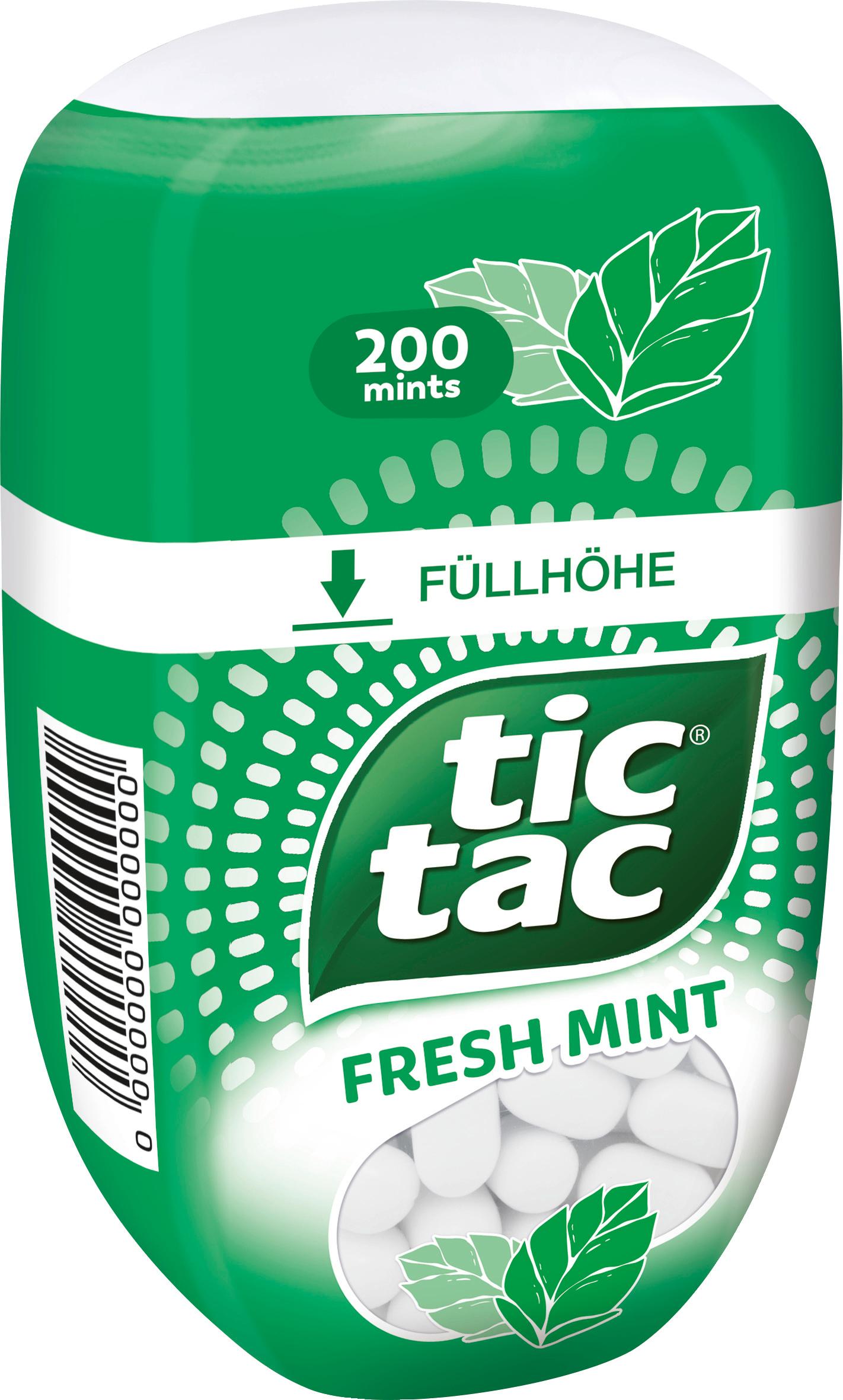 Produktbild tic tac fresh mint 3 von 3