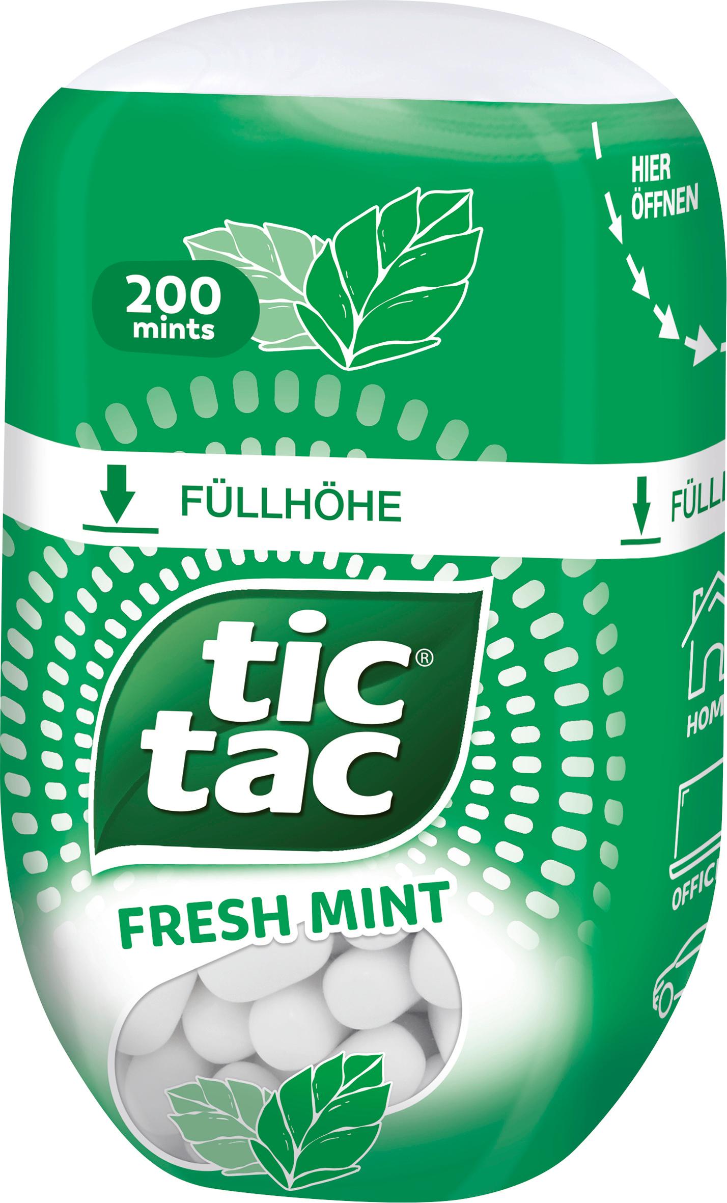 Produktbild tic tac fresh mint 2 von 3