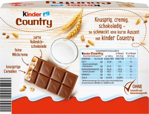 Produktbild kinder Country 2 von 2