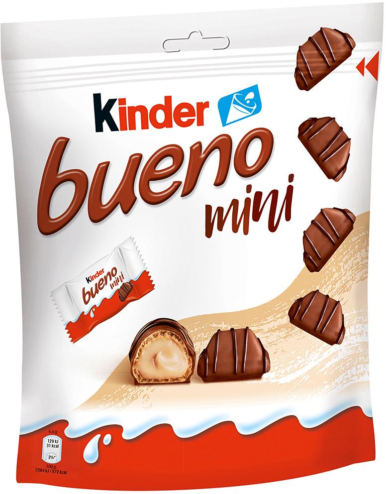 kinder bueno mini