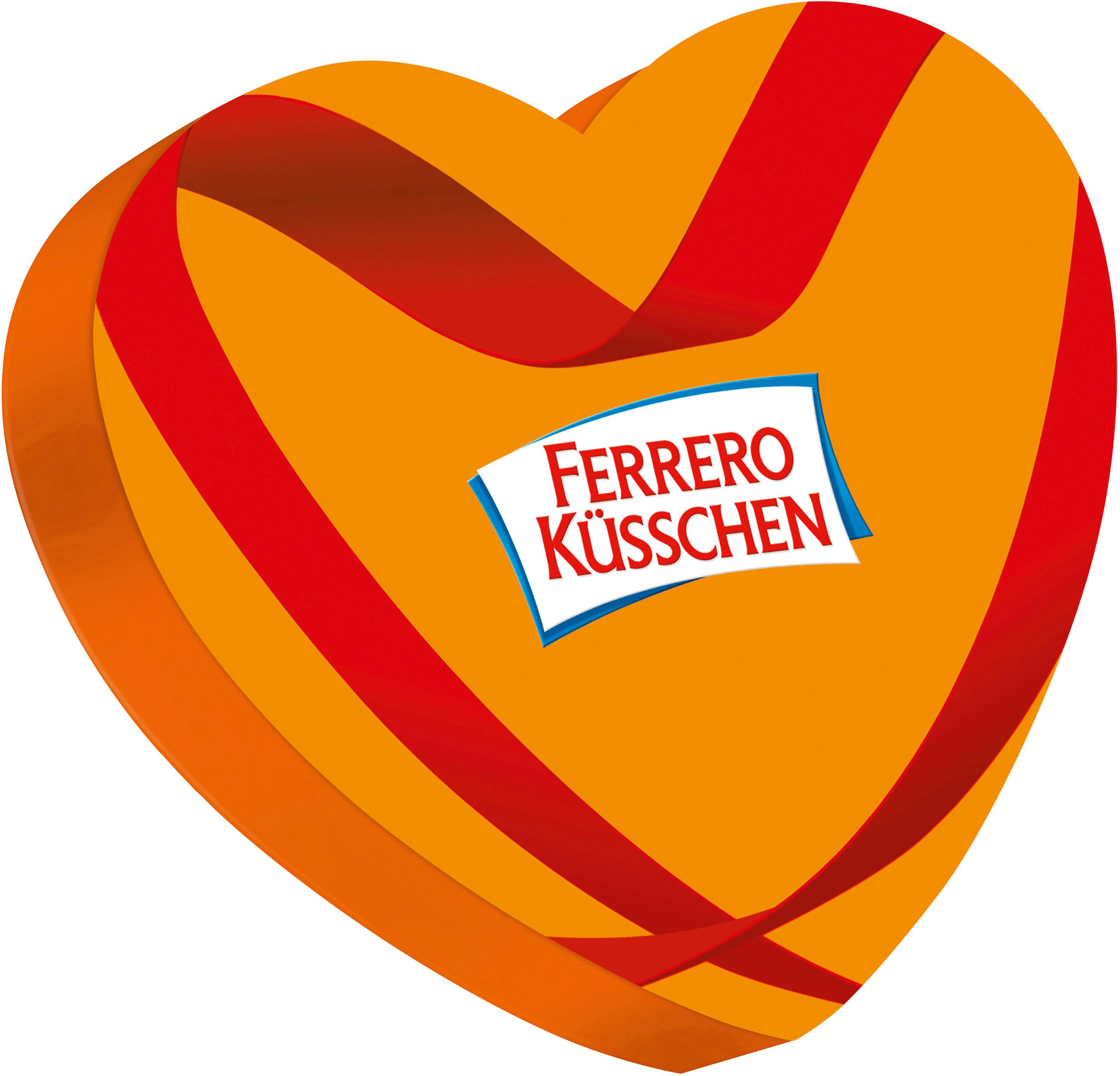 Ferrero Küsschen Herz