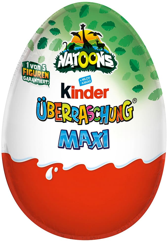 kinder Überraschung Maxi