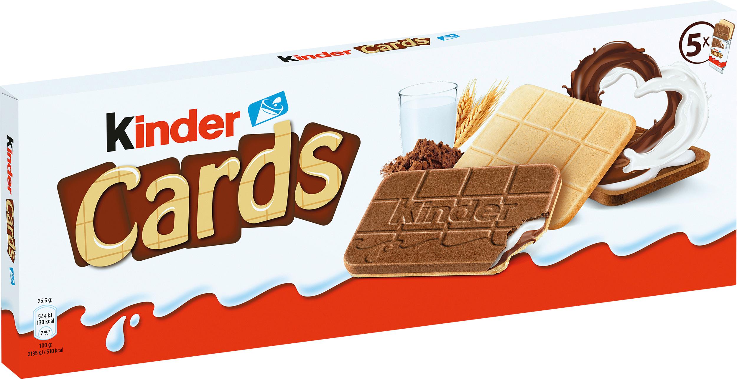 kinder Cards