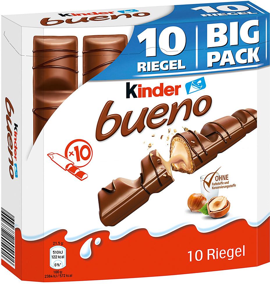 kinder bueno Big Pack