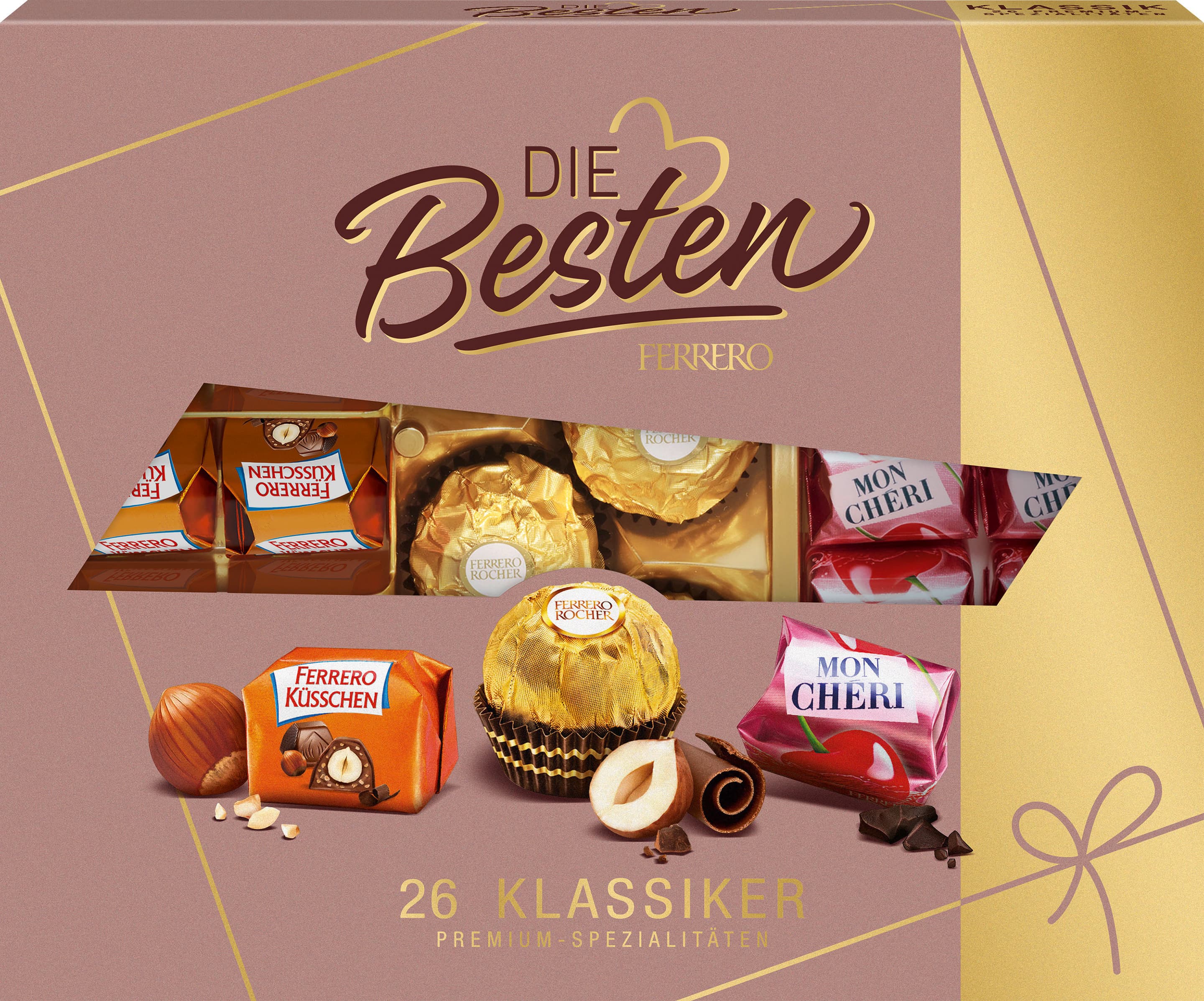 Ferrero Die Besten
