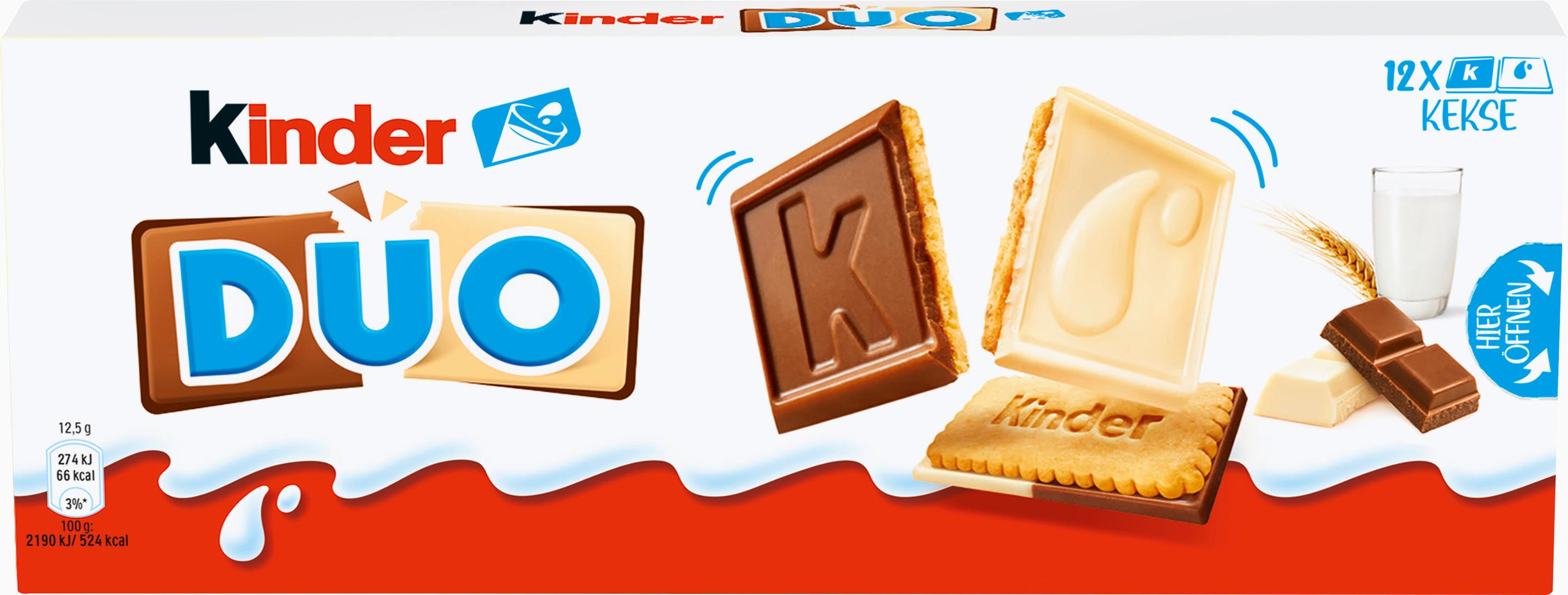 kinder Duo
