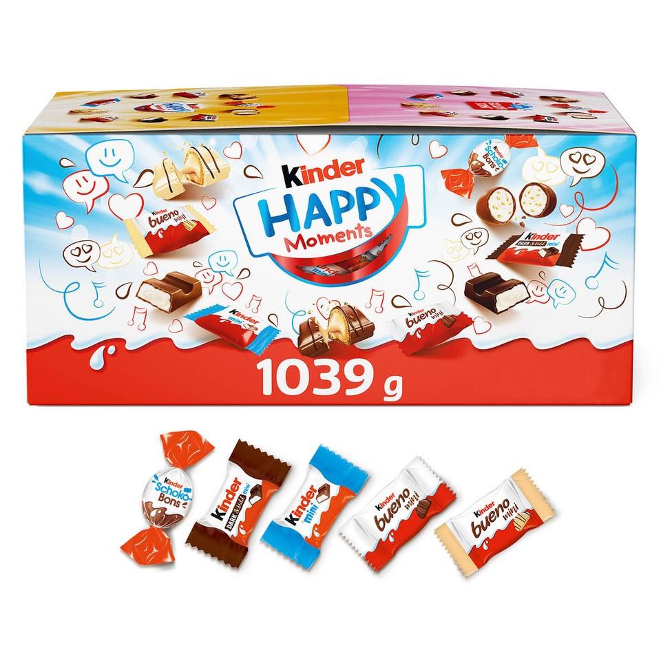 kinder Happy Moments