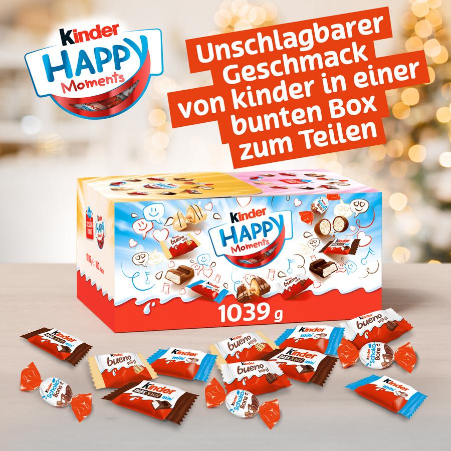 Produktbild kinder Happy Moments 6 von 7