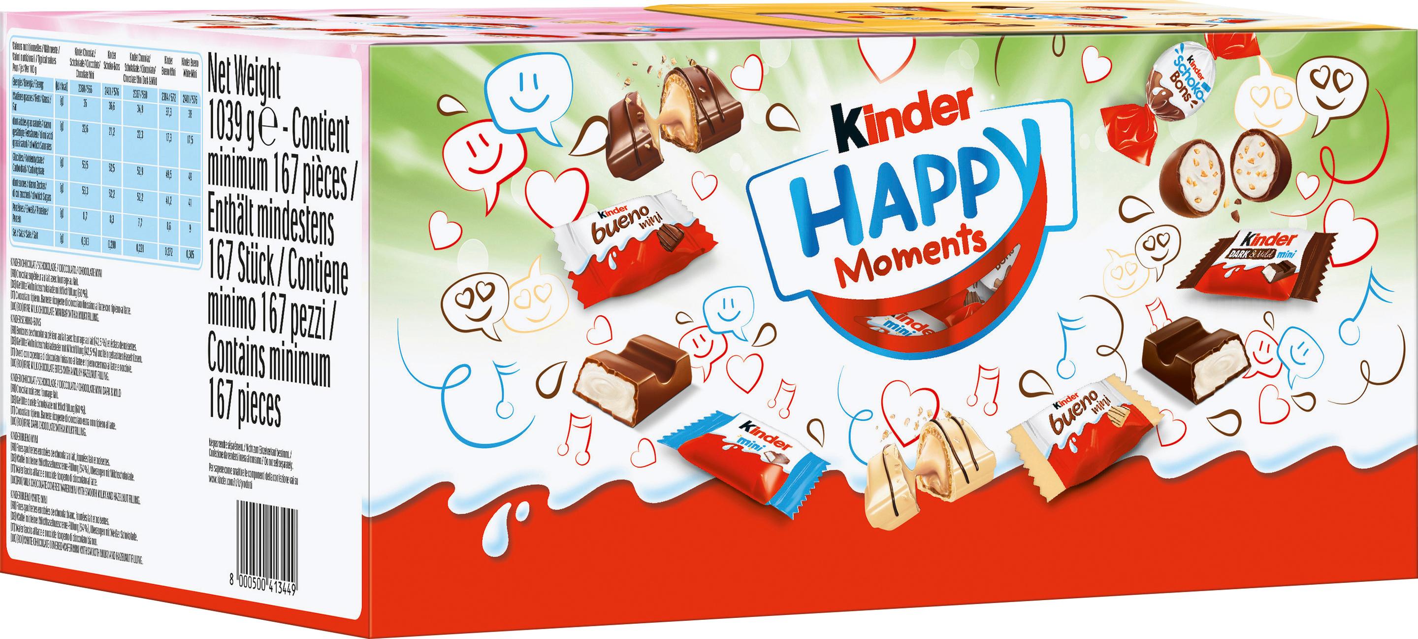 Produktbild kinder Happy Moments 7 von 7
