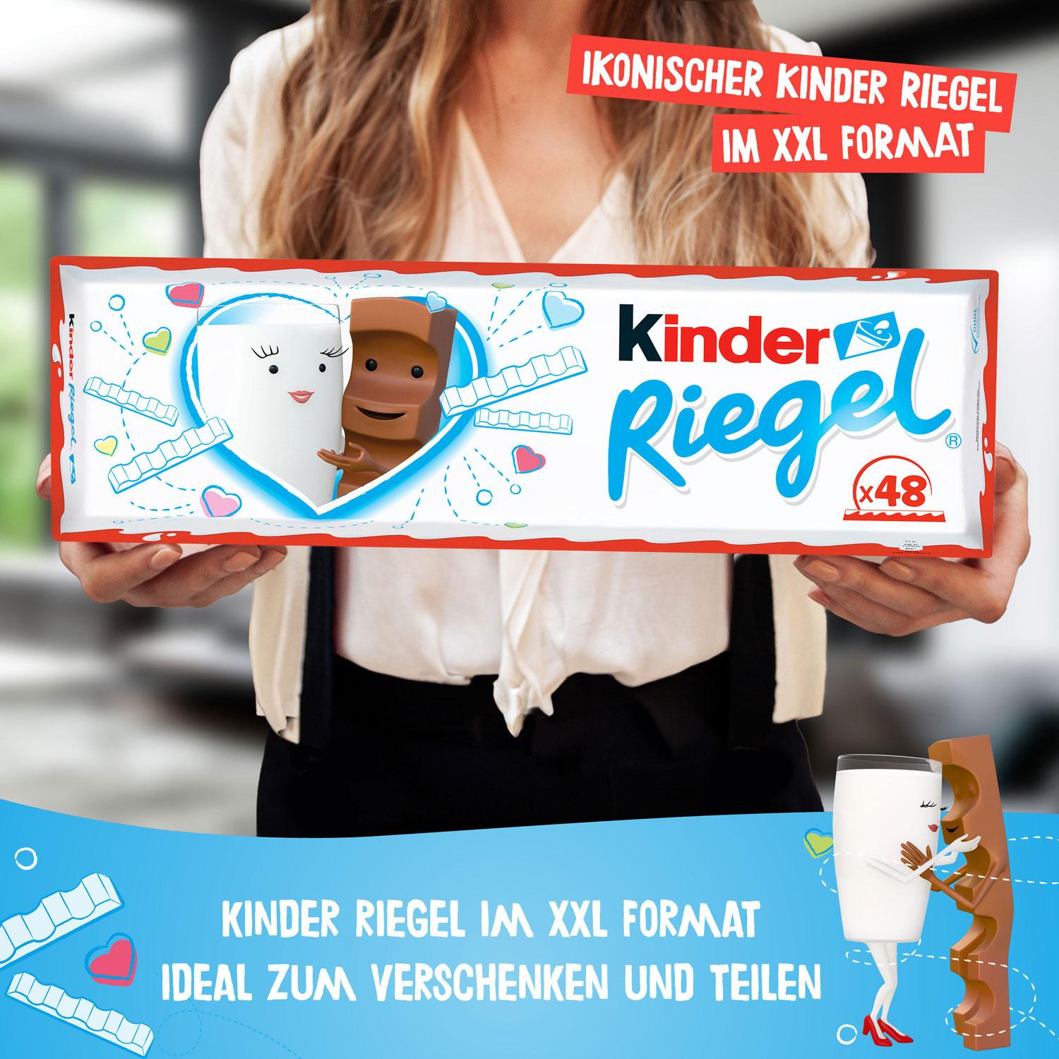 Produktbild Kinder Riegel XXL-Packung 2 von 6