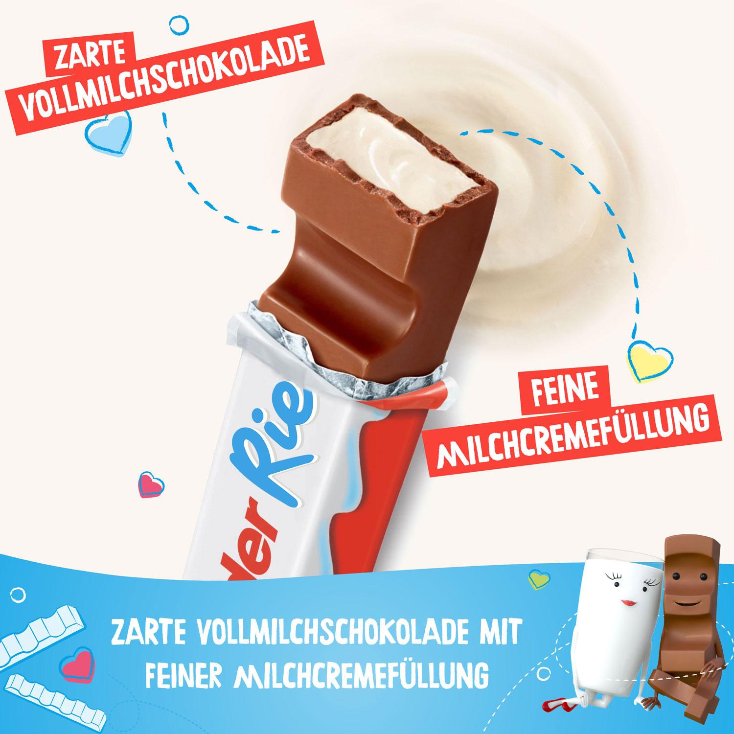 Produktbild Kinder Riegel XXL-Packung 5 von 6