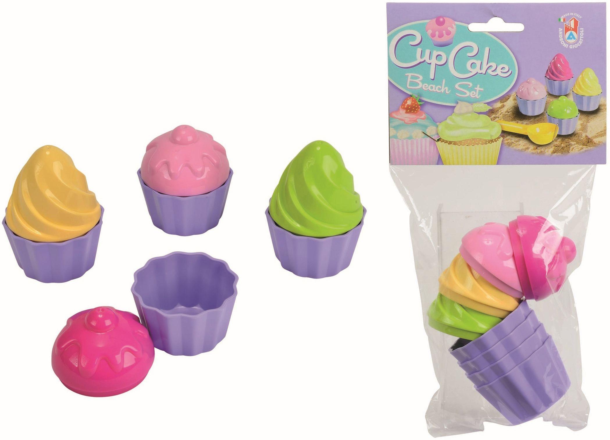 Simba - Sandformen Cup Cake