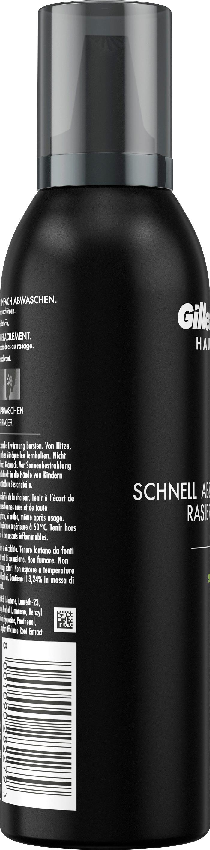 Produktbild Gillette Rasierschaum Labs  10 von 10