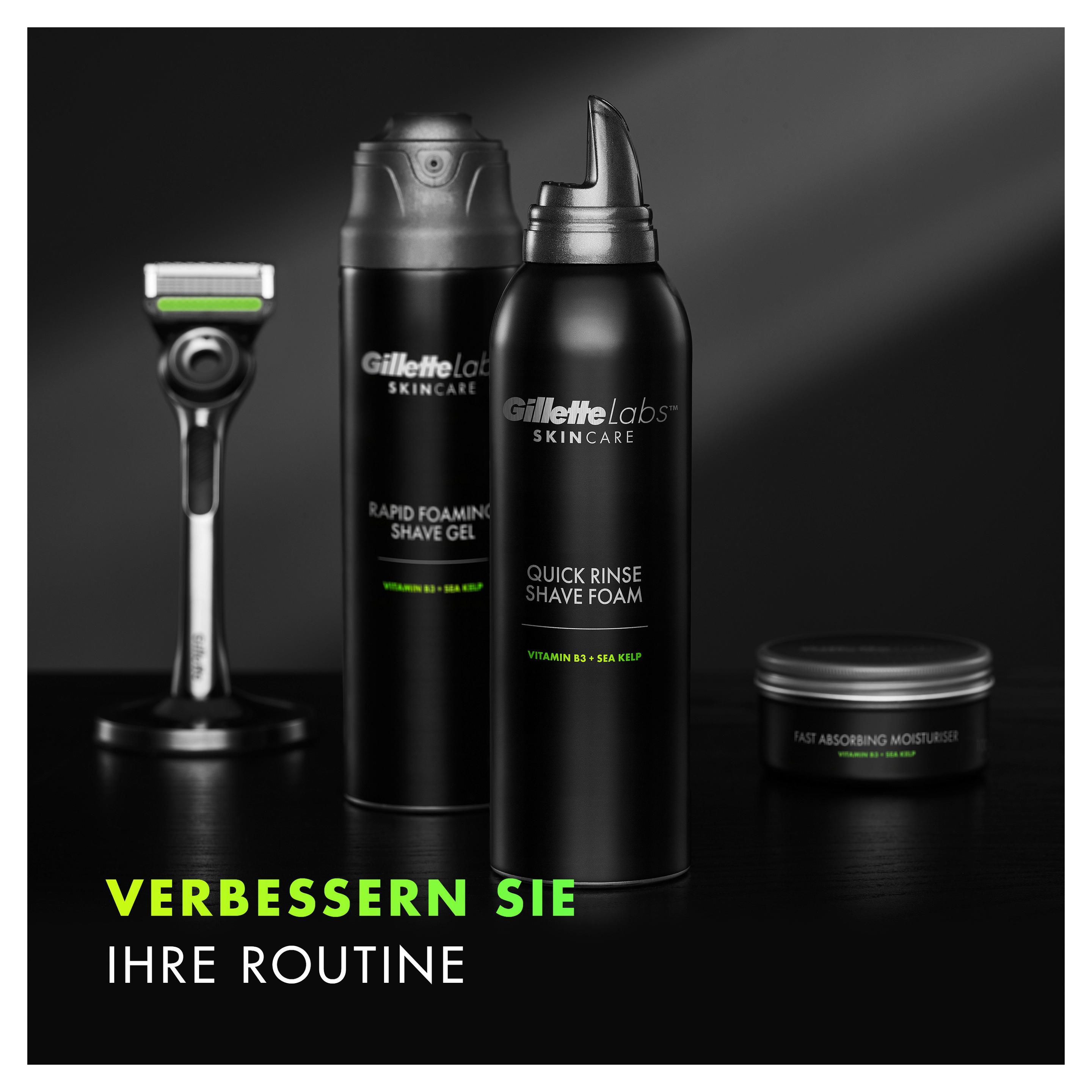 Produktbild Gillette Rasierschaum Labs  8 von 10