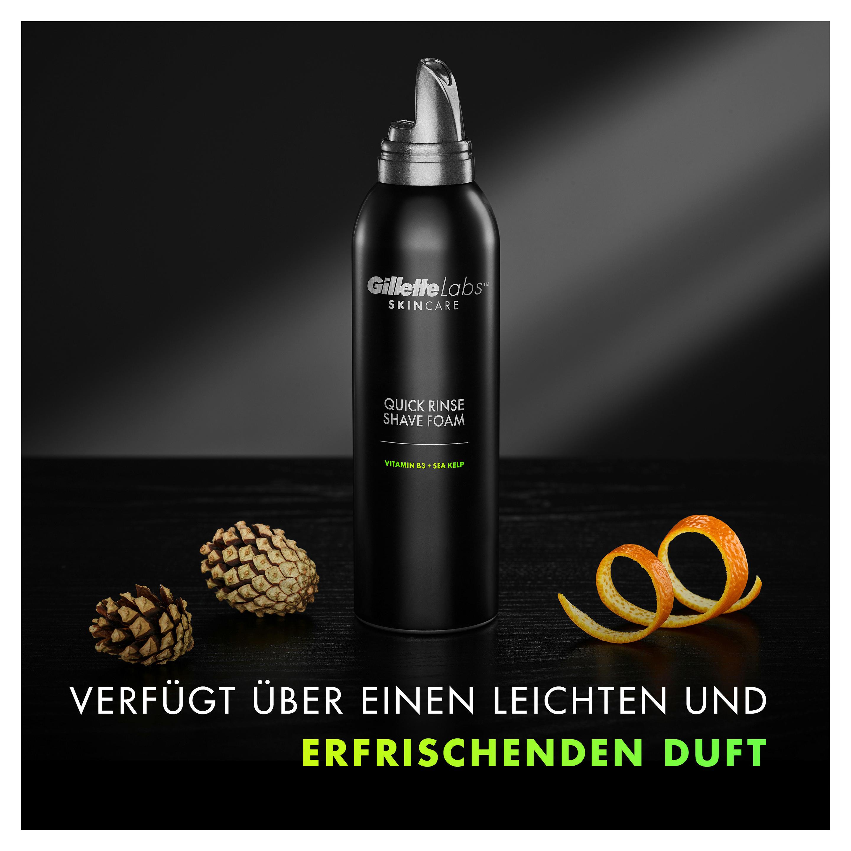 Produktbild Gillette Rasierschaum Labs  6 von 10