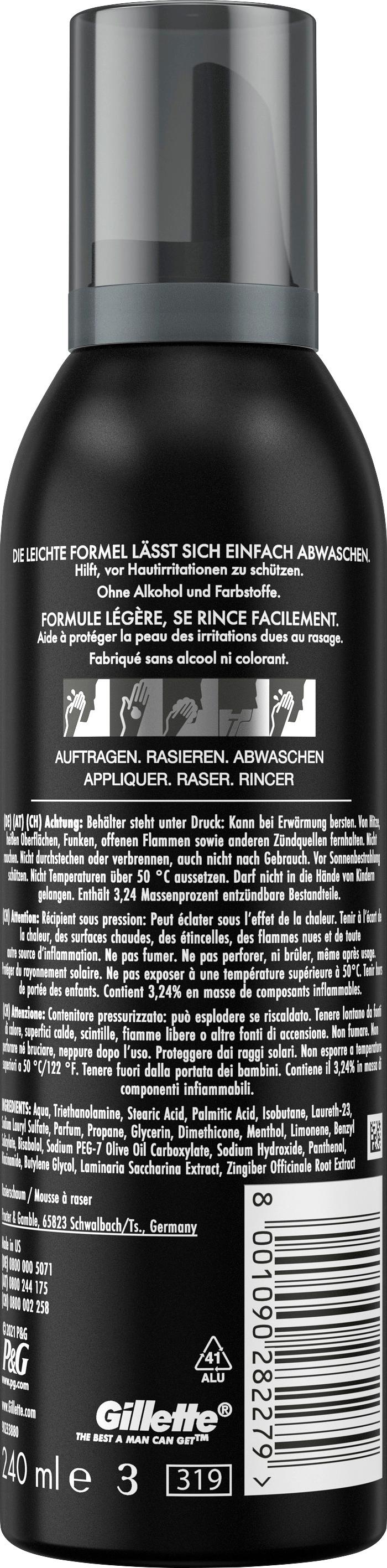 Produktbild Gillette Rasierschaum Labs  2 von 10
