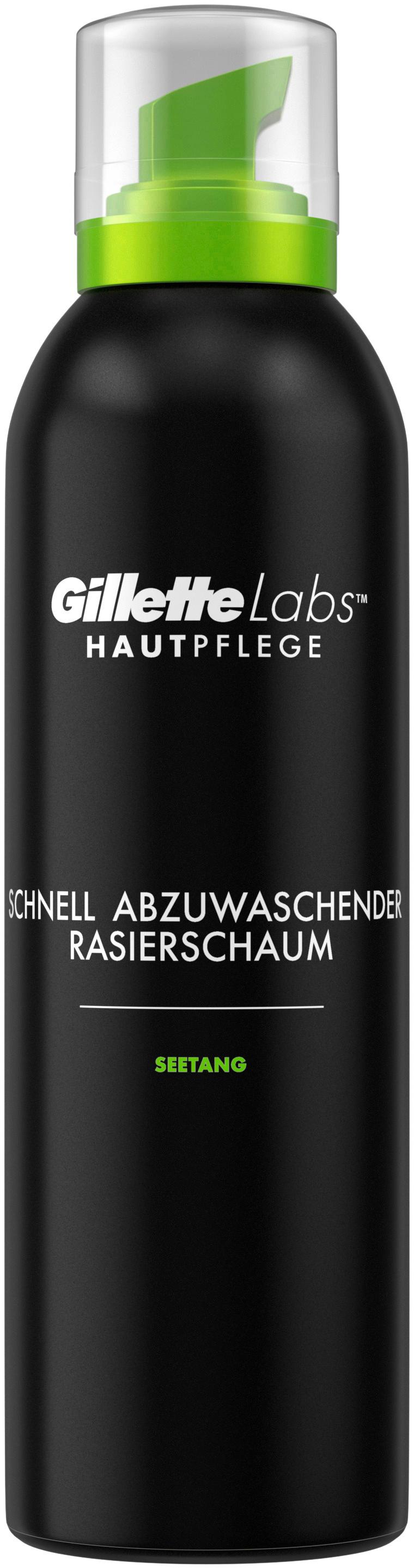 Gillette Rasierschaum Labs 