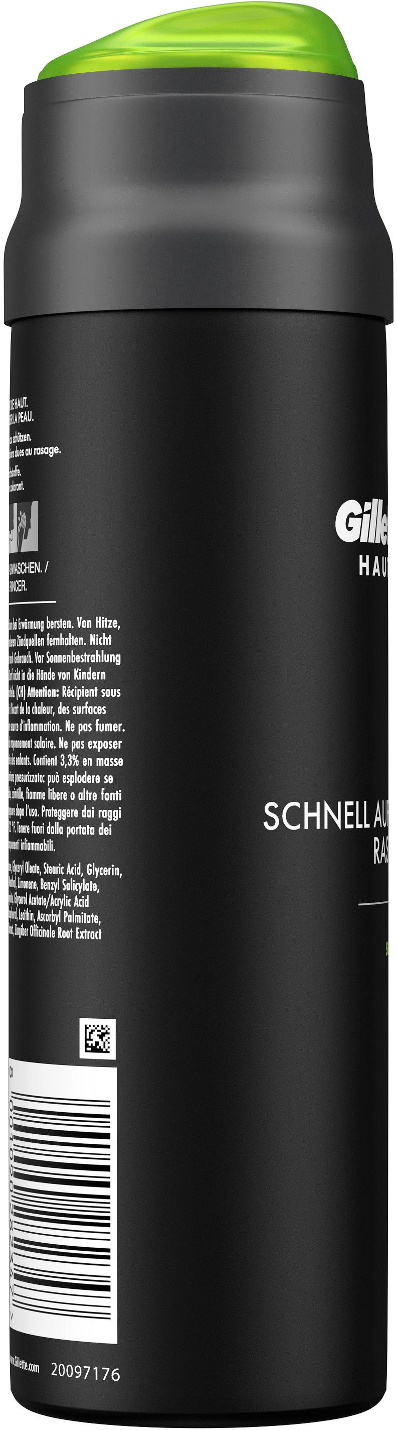 Produktbild Gillette Rasiergel Labs 4 von 4
