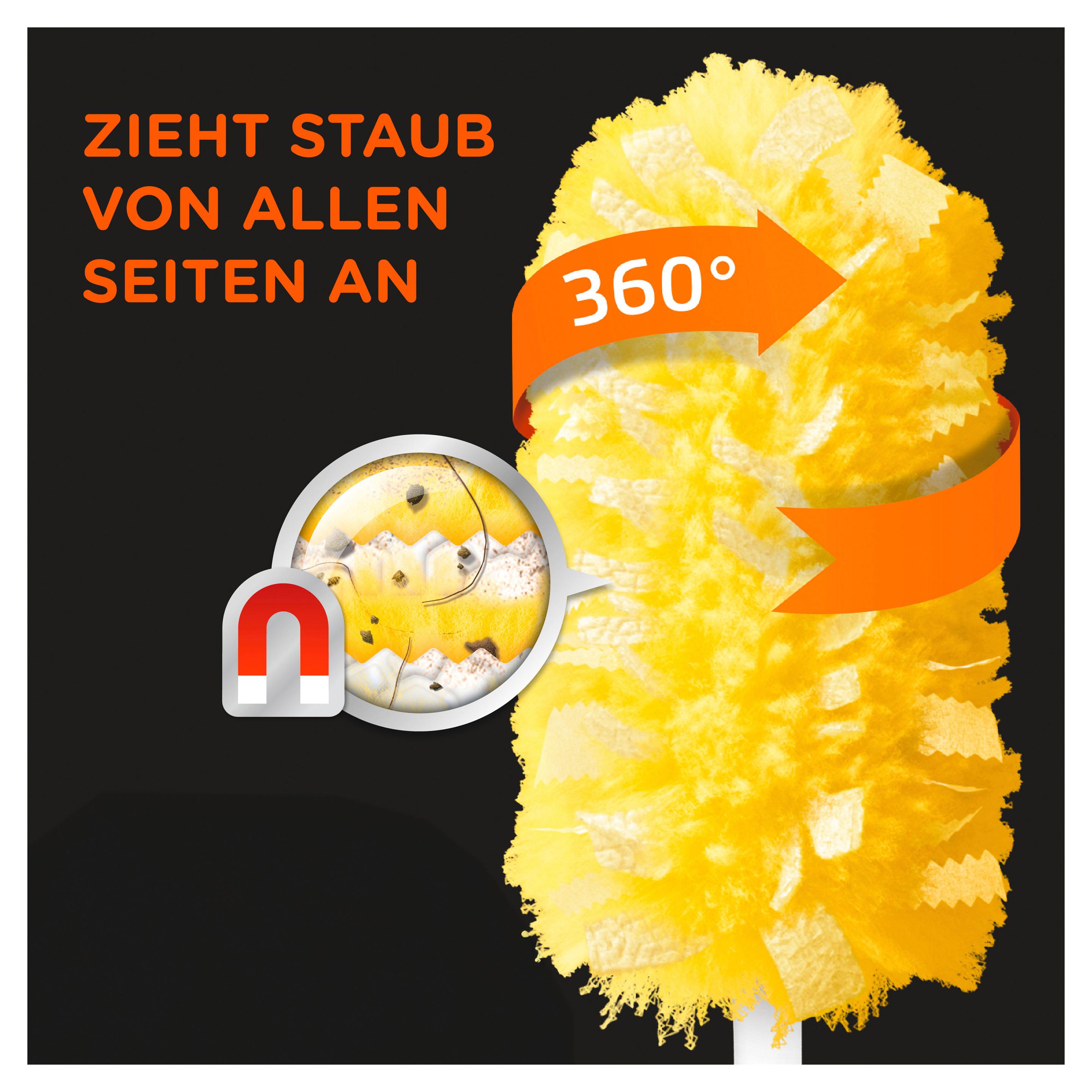 Produktbild Swiffer Staubmagnet Nachfüllset 360° Nachfüller 5 von 9