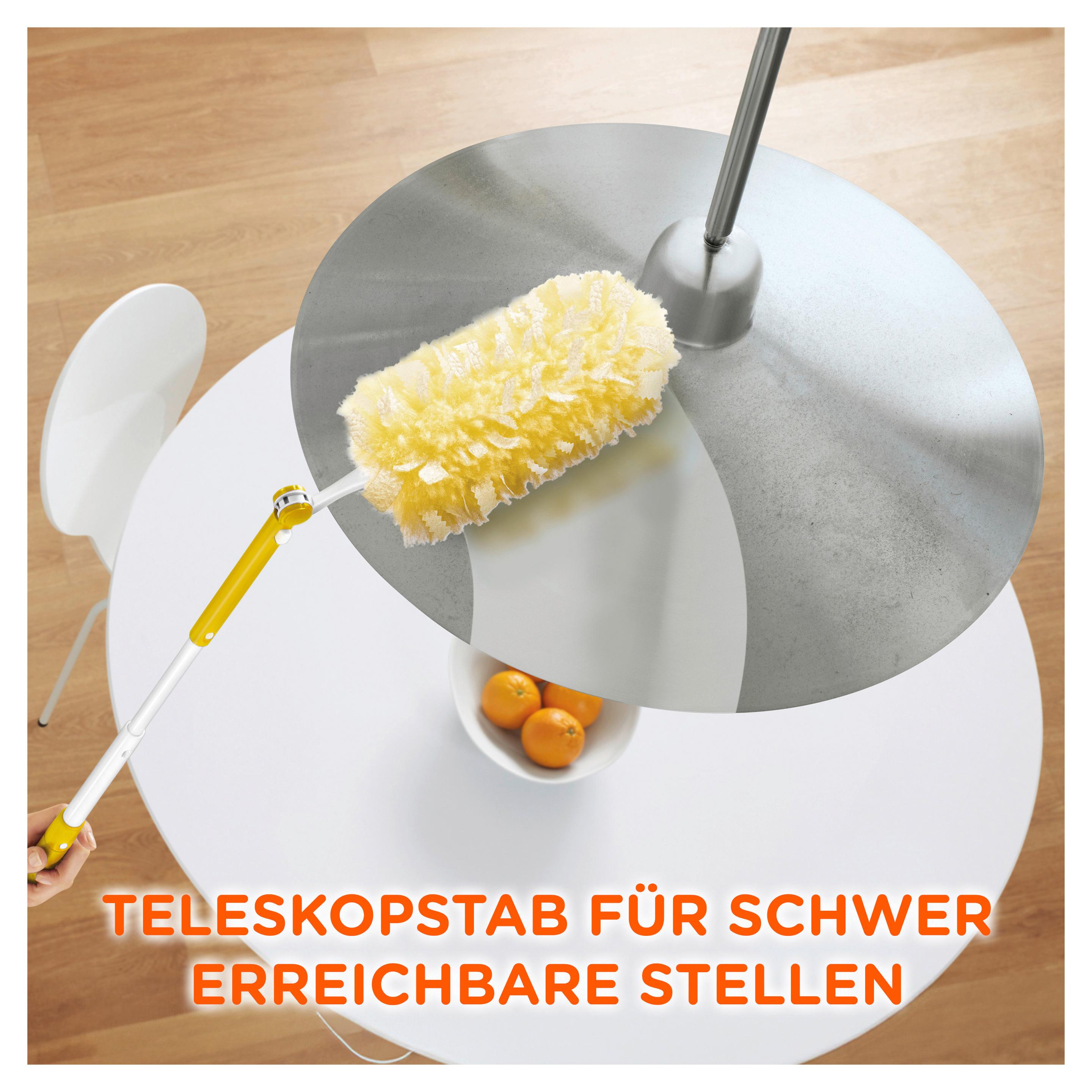 Produktbild Swiffer Staubmagnet Nachfüllset 360° Nachfüller 3 von 9